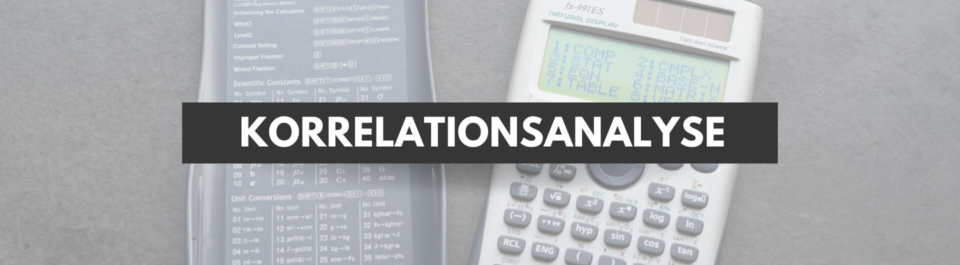 Korrelationsanalyse einfach erklärt: Grundlagen, Berechnung, Formel, Beispiele, Interpretation und Anwendung in der Datenanalyse