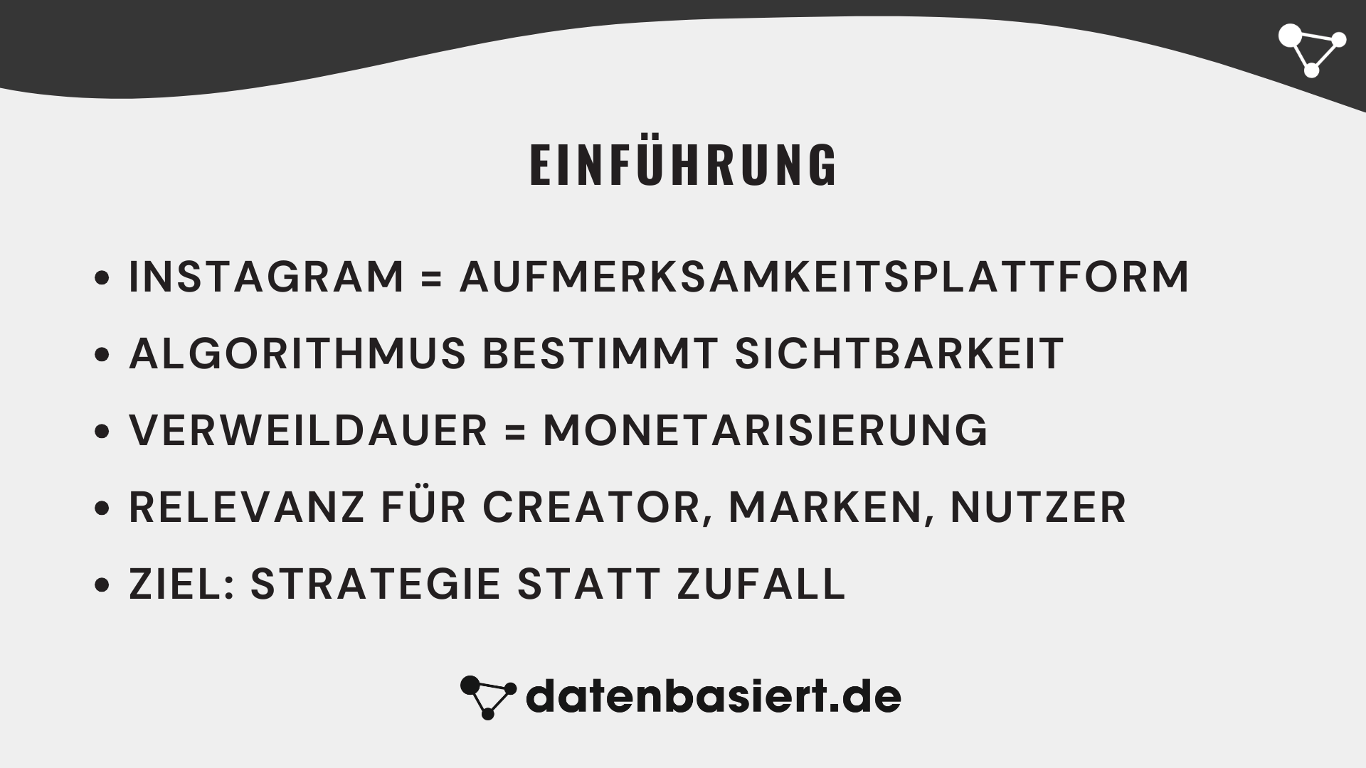 Einführung: Warum du den Instagram-Algorithmus verstehen musst