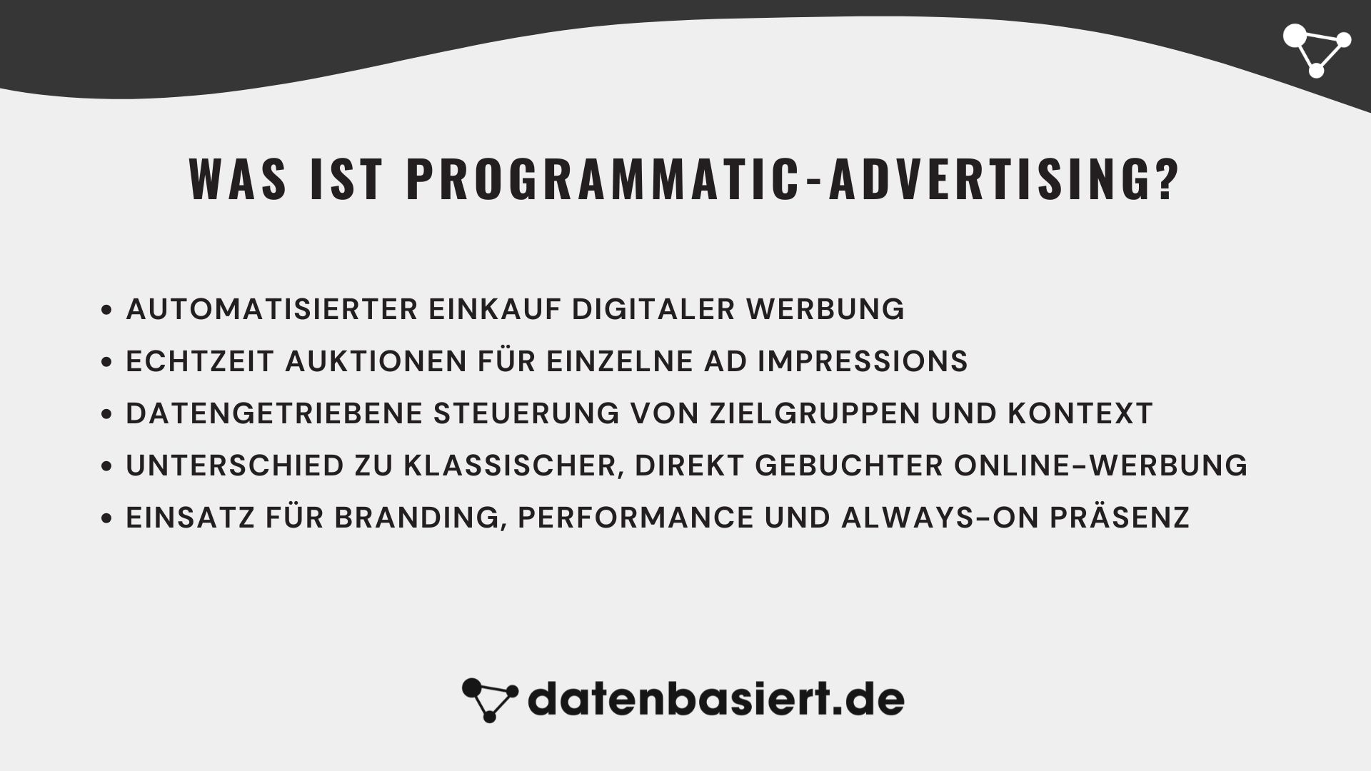 datenbasiert.de Was ist Programmatic-Advertising-einfach-erklärt
