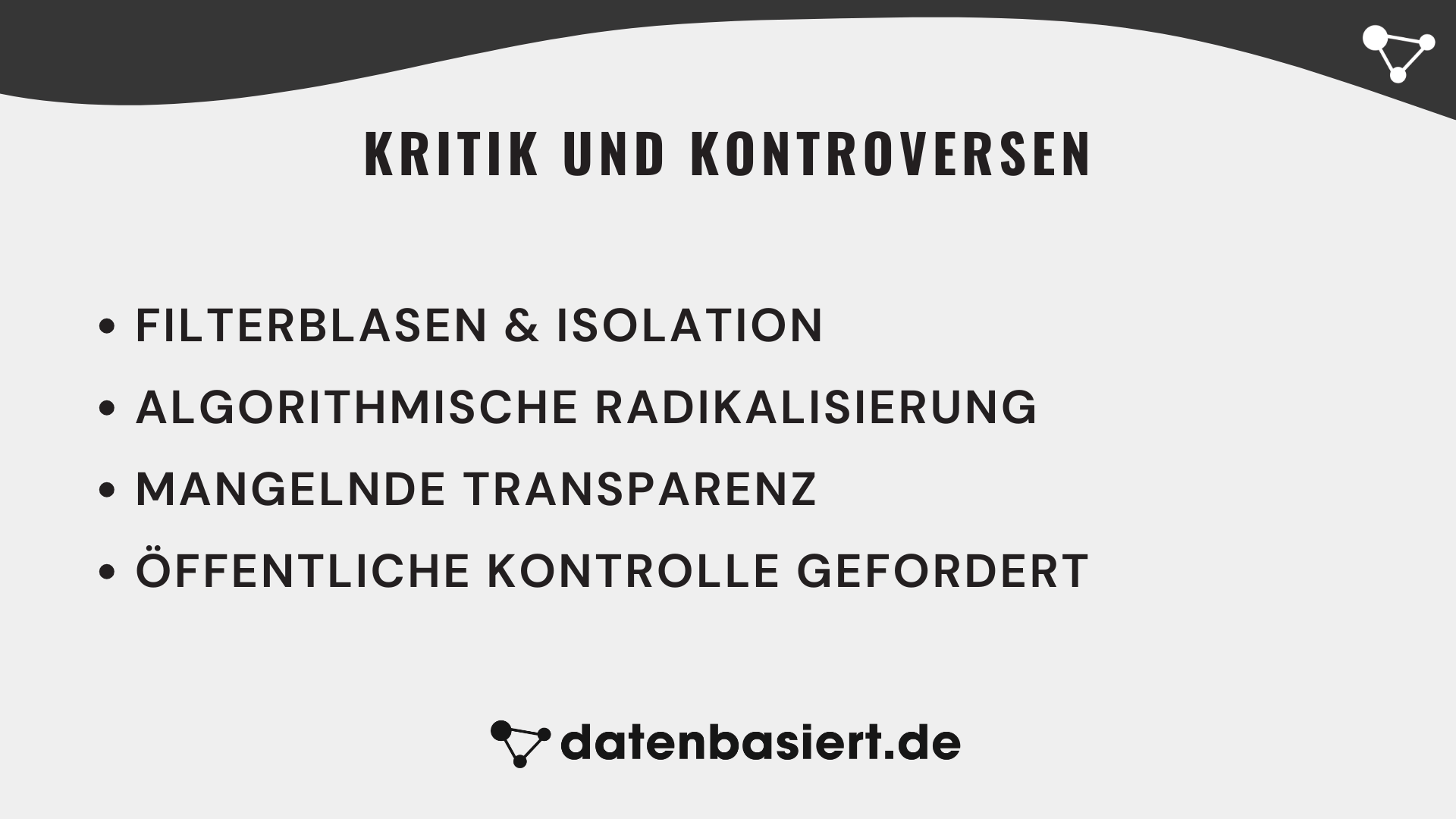 Kritik und Kontroversen
