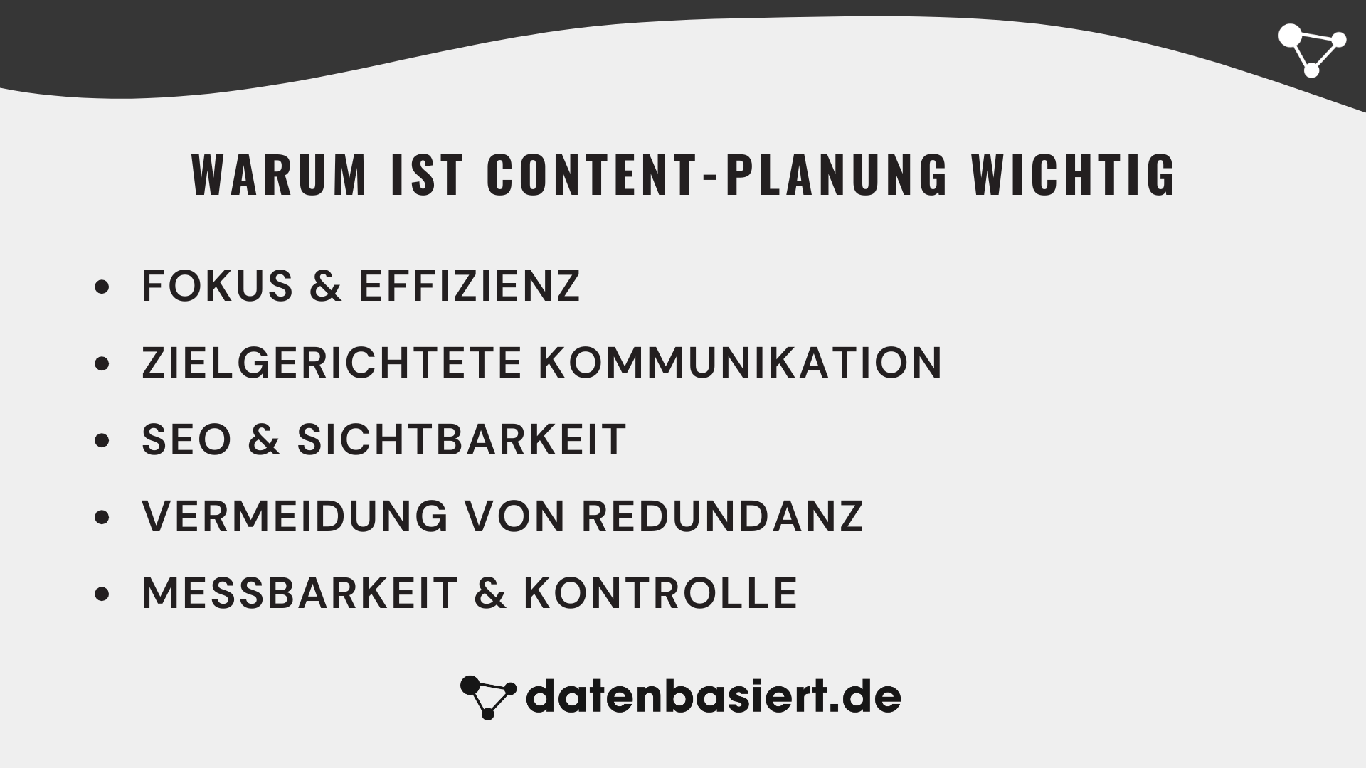 Warum ist Content-Planung entscheidend für deinen Erfolg
