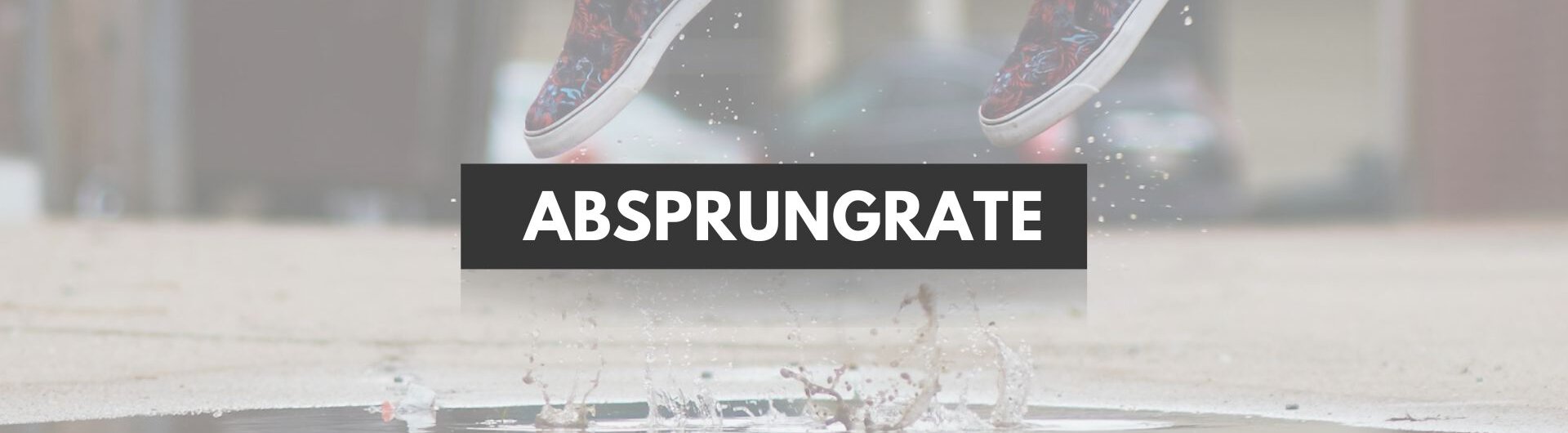 Absprungrate erklärt