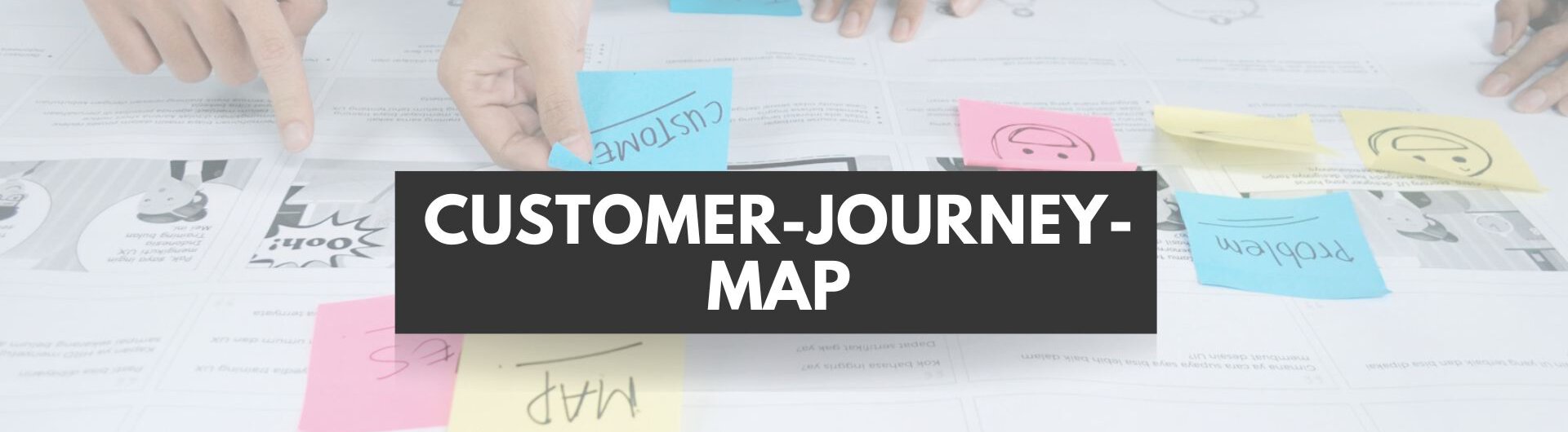 Customer-Journey-Map - Deutsch