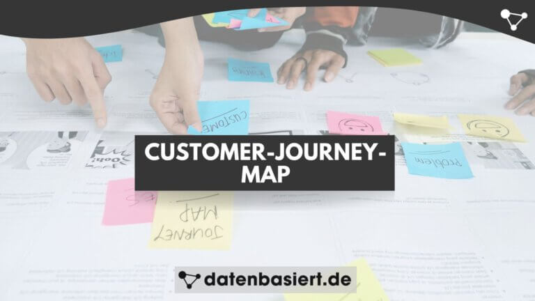 Customer-Journey-Map - Deutsch