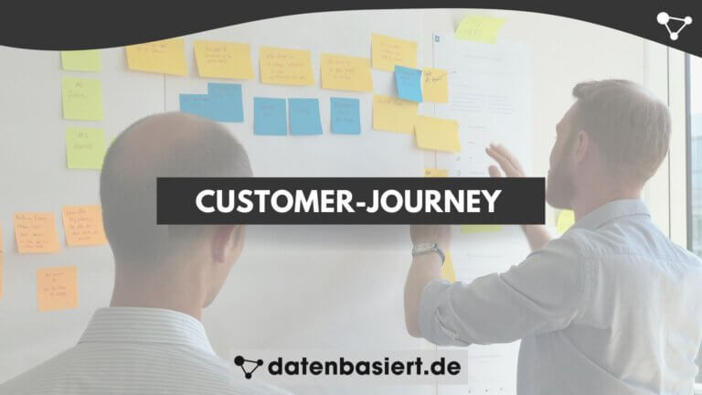 datenbasiert.de Customer-Journey – Deutsch