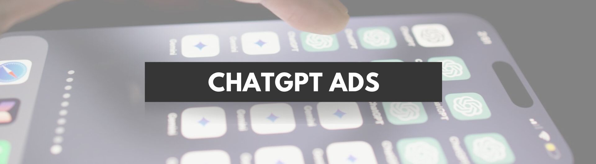 ChatGPT-Ads erklärt