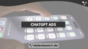 ChatGPT-Ads erklärt