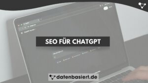 SEO für ChatGPT