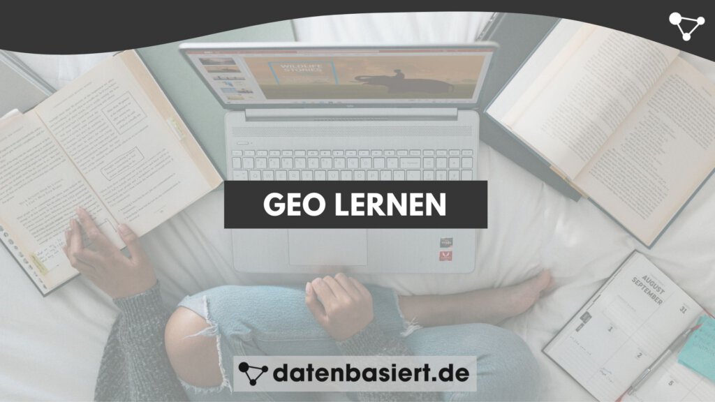 datenbasiert.de Generative Engine Optimization lernen