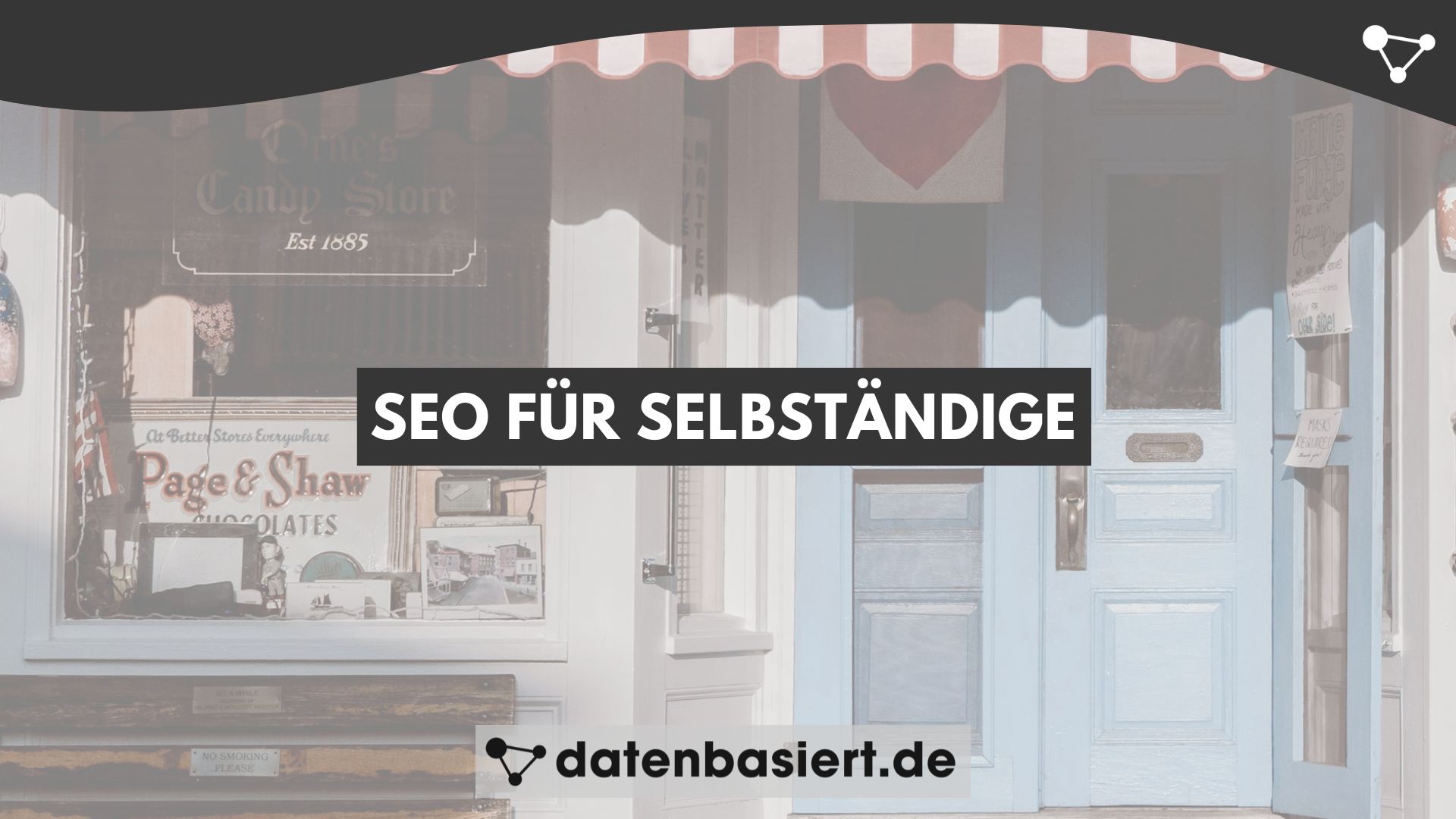 datenbasiert.de SEO für Selbständige