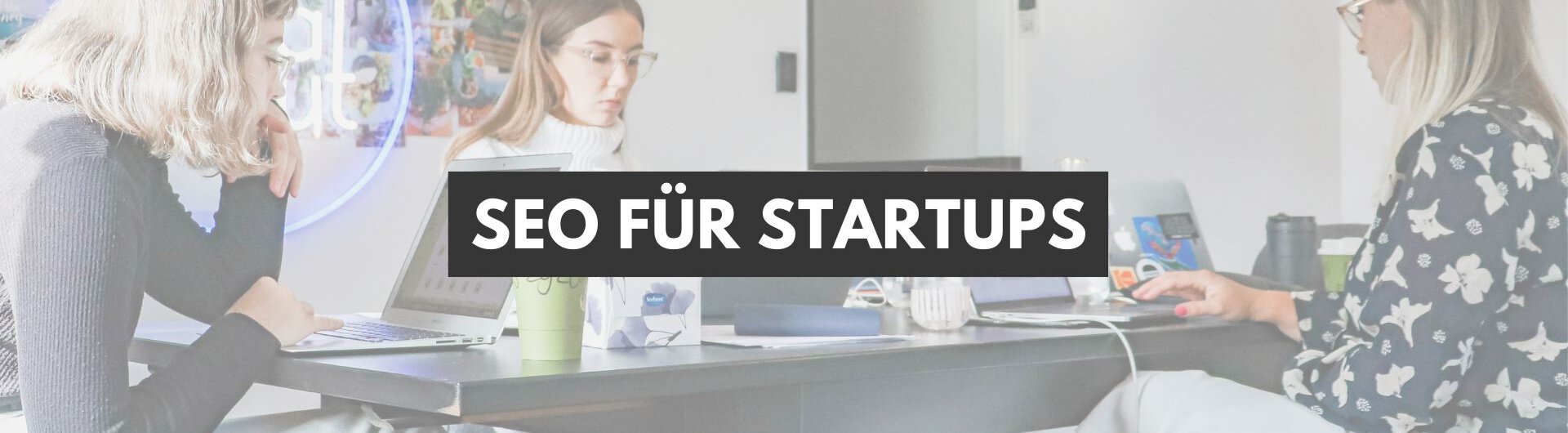 SEO für Startups - Datenbasiert.de