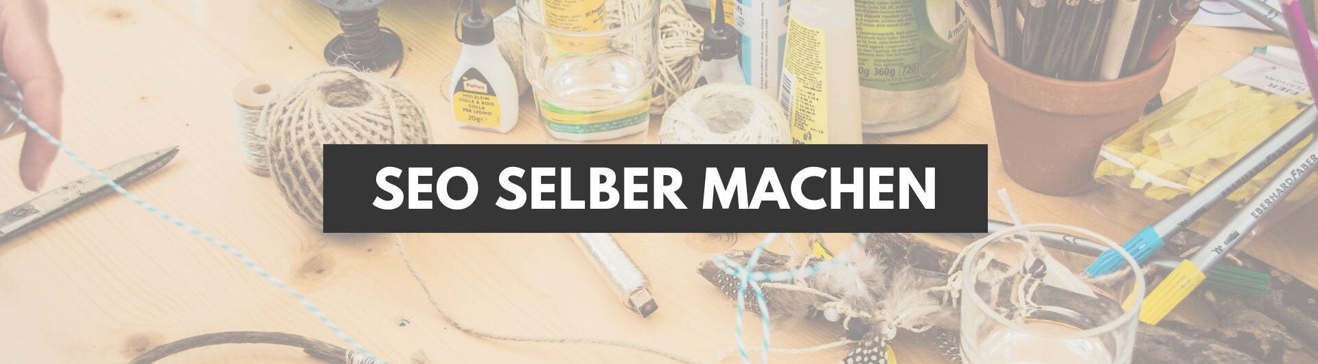 SEO selber machen