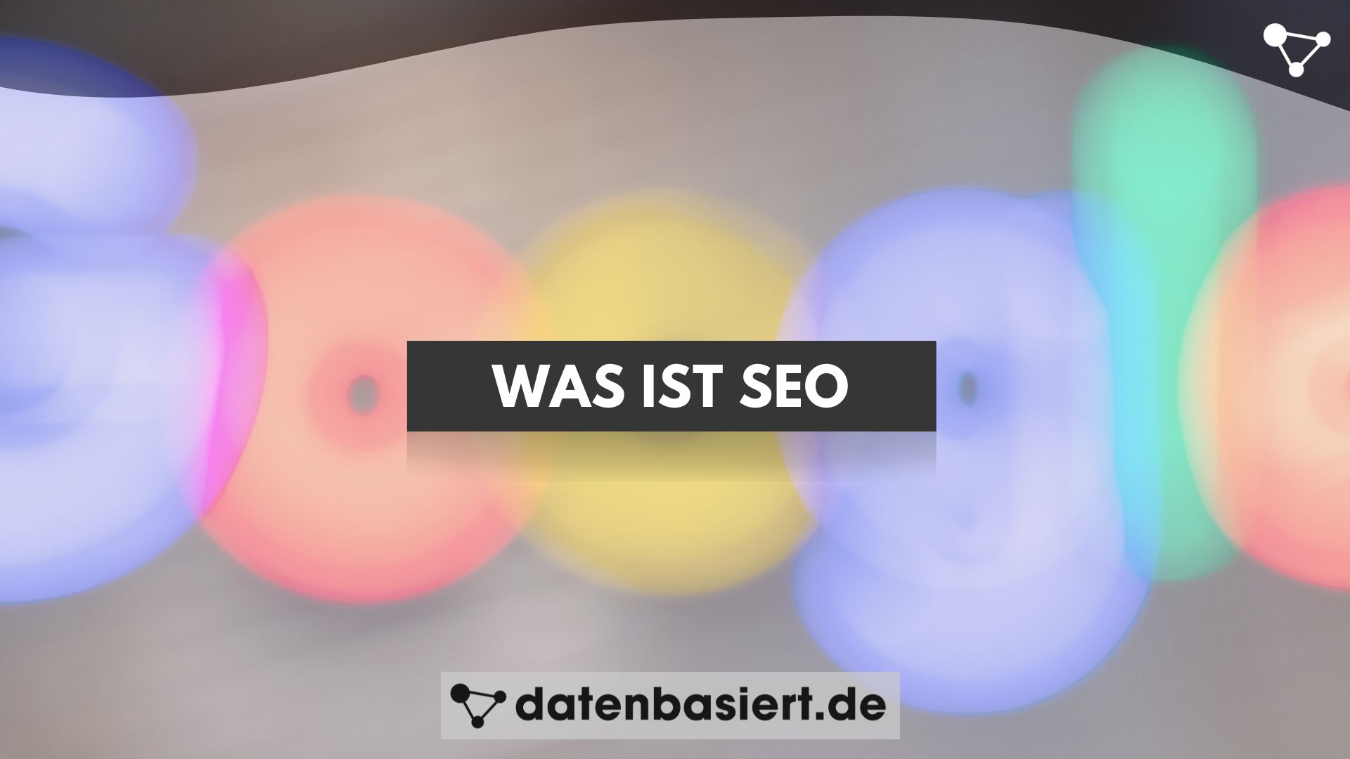 Was ist SEO - Datenbasiert.de