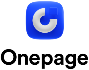 Bild 1 - Onepage Logo