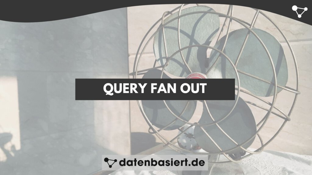 Query Fan Out erklärt auf Deutsch - datenbasiert.de