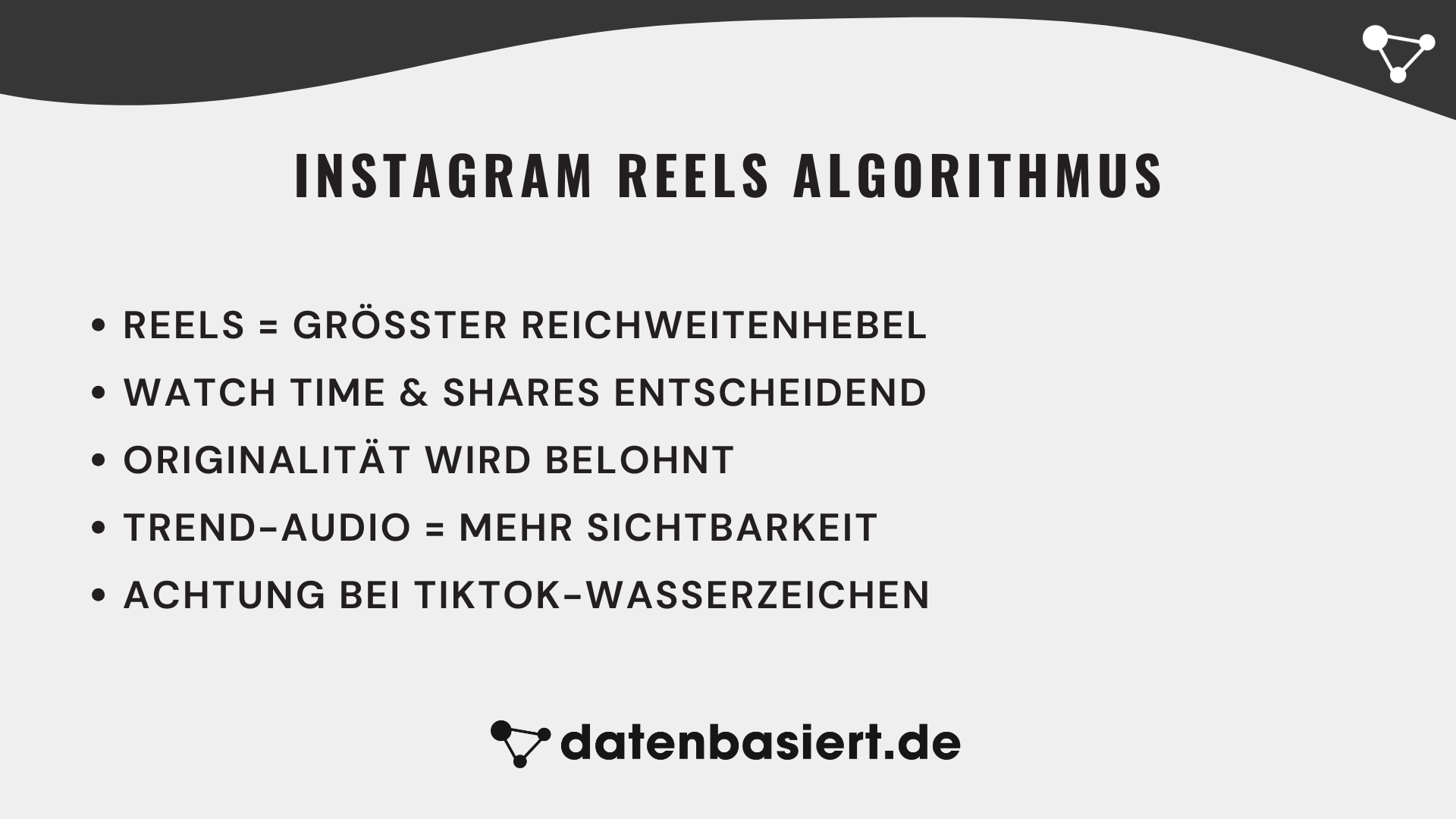 Instagram Reels Algorithmus: Sichtbarkeit über Kurzvideos