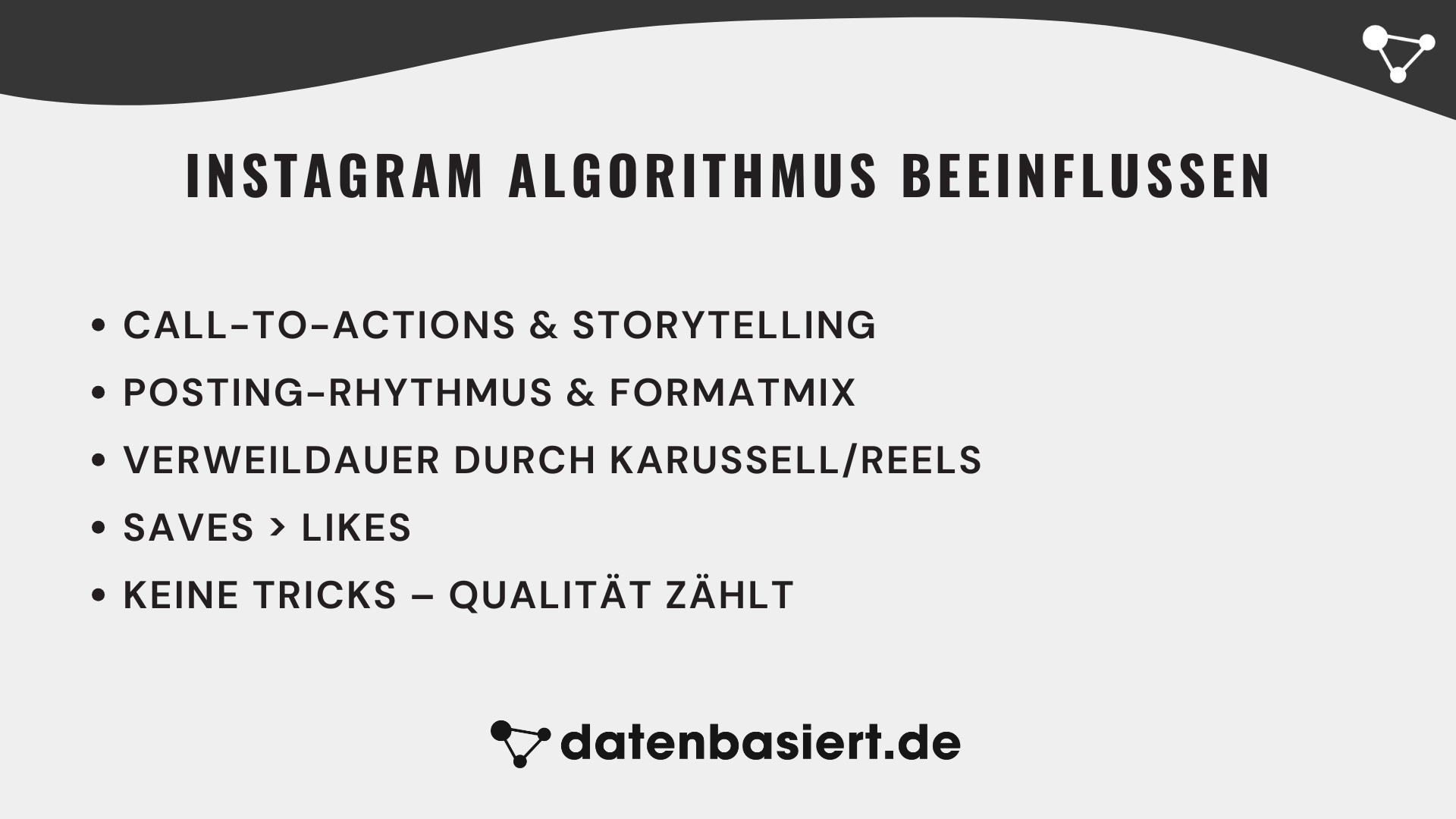 Instagram Algorithmus beeinflussen: Strategien für 2025