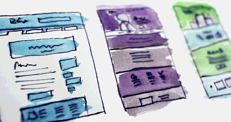 Aufbau einer Landing Page