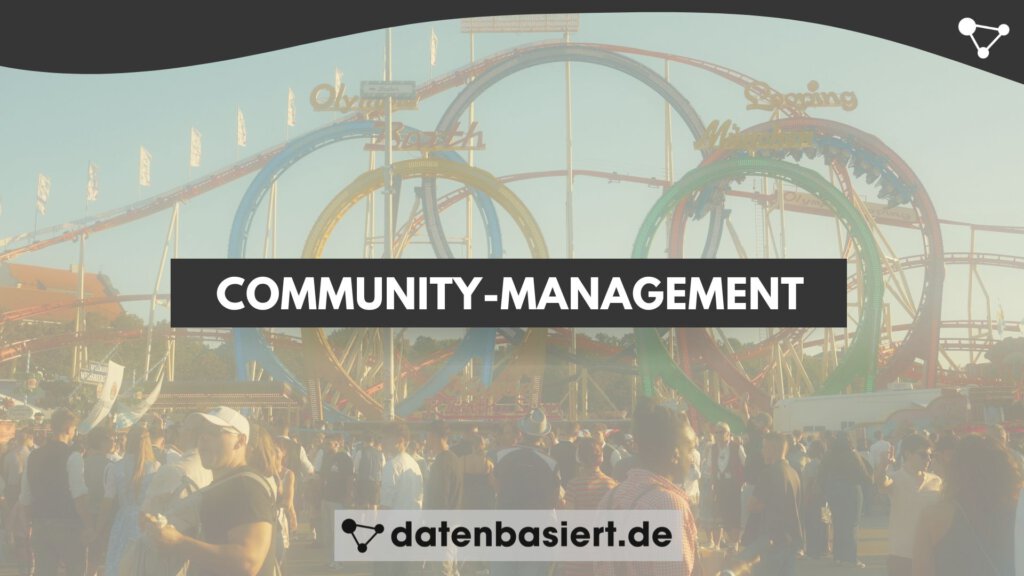 Community-Management erklärt: Aufgaben, Strategien & Tools