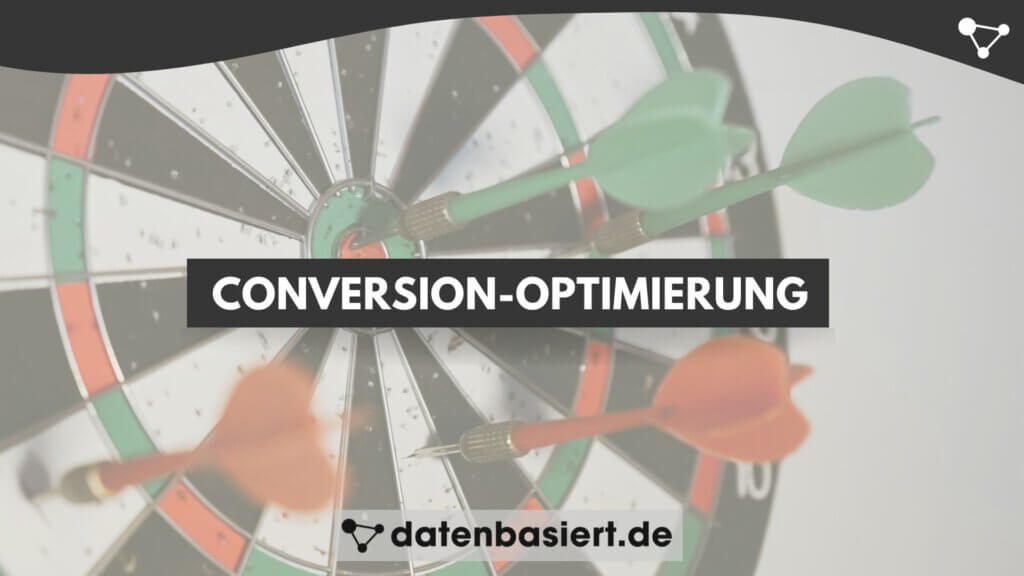 Conversion-Optimierung Strategien, Tipps und Checklisten