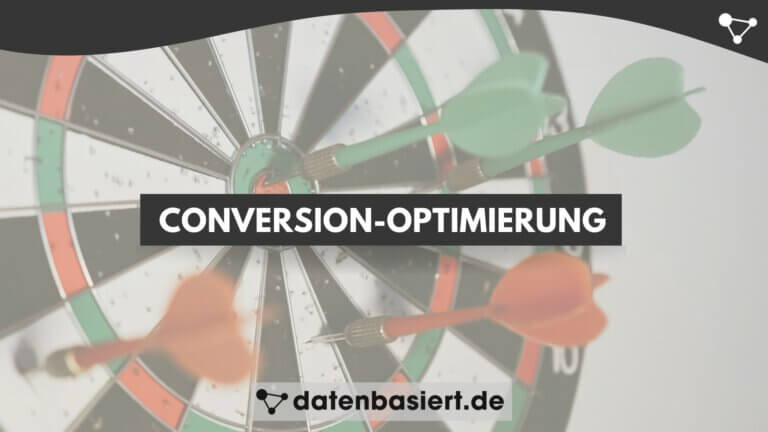 Conversion-Optimierung Strategien, Tipps und Checklisten
