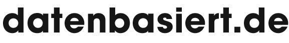 Datenbasiert.de - Logo