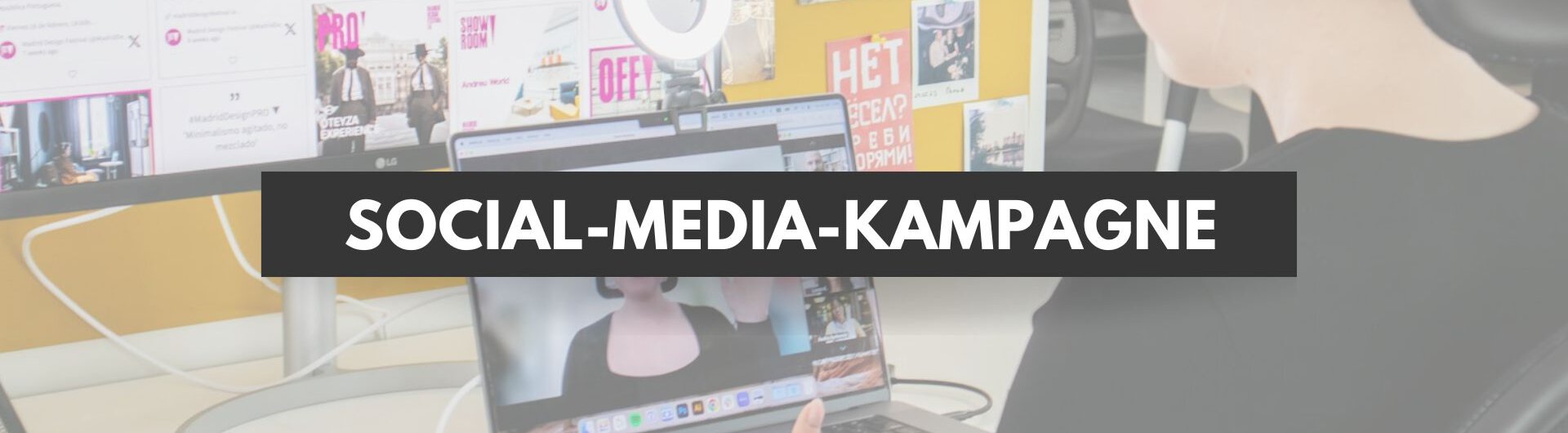 Effektive Social-Media-Kampagne planen, erstellen und umsetzen