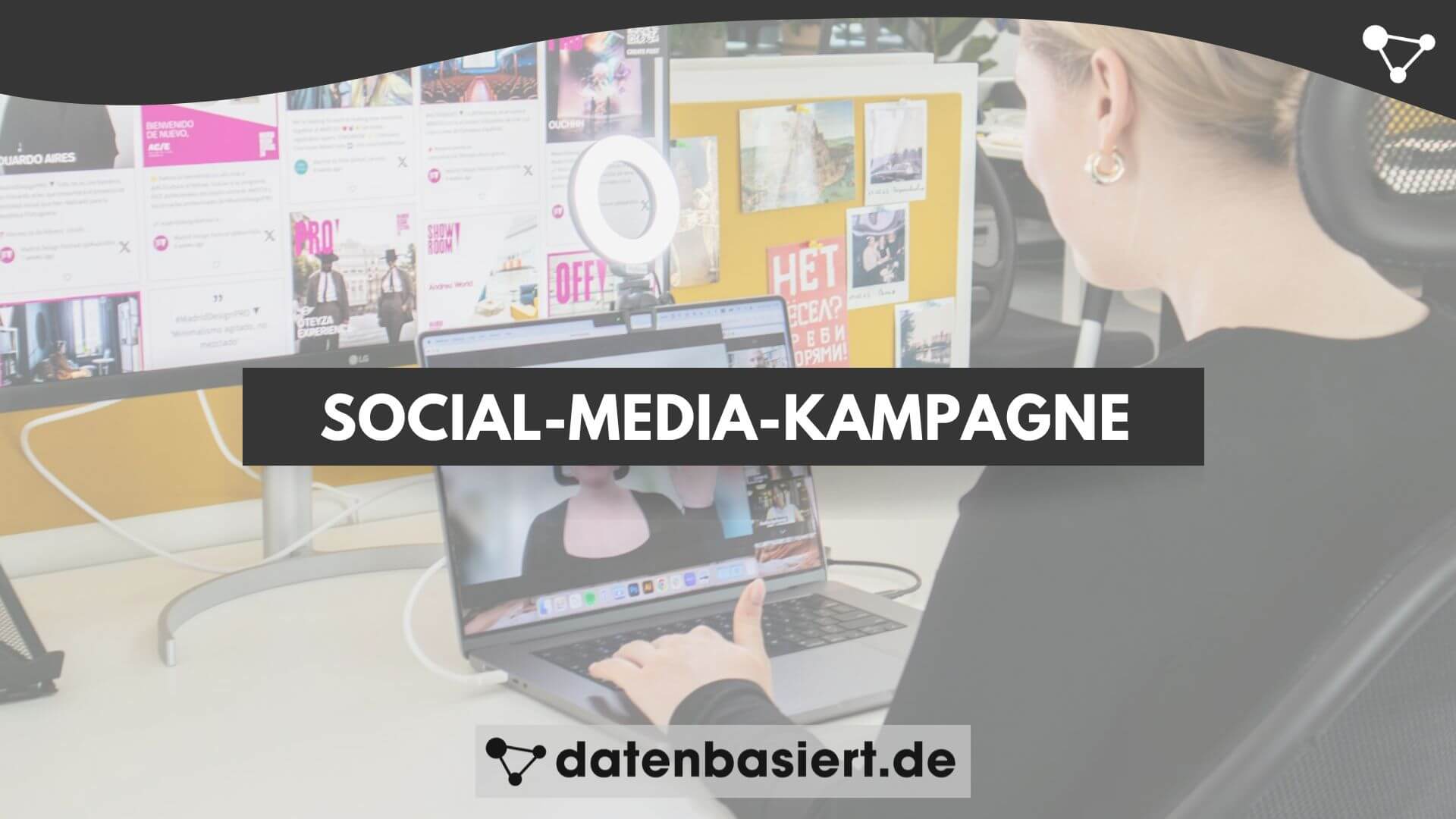 datenbasiert.de Effektive Social-Media-Kampagne planen, erstellen und umsetzen