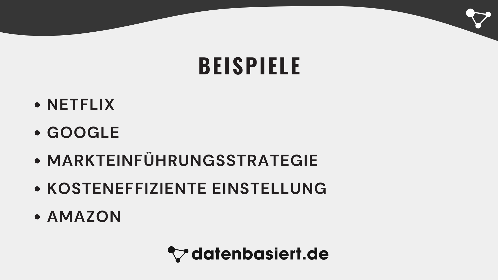 Erfolgsbeispiele aus der Praxis