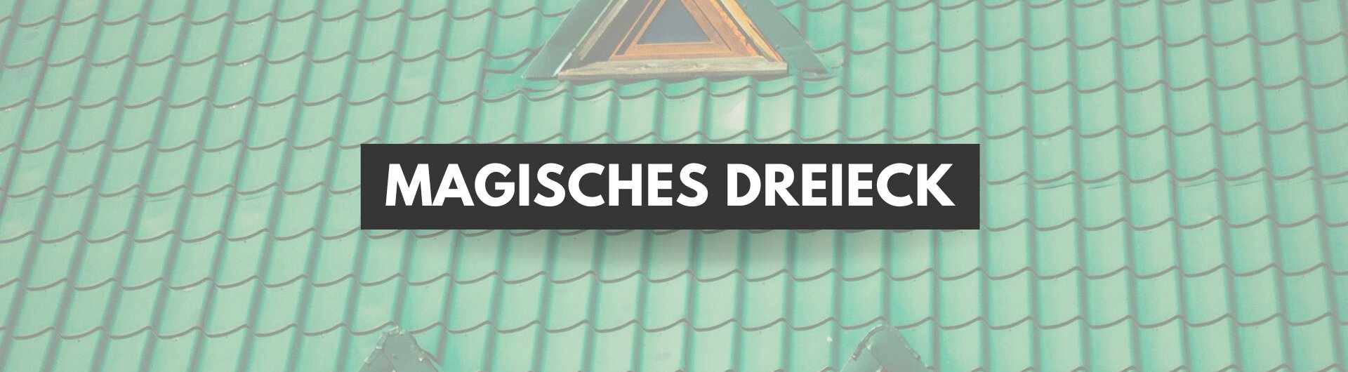 Magisches Dreieck