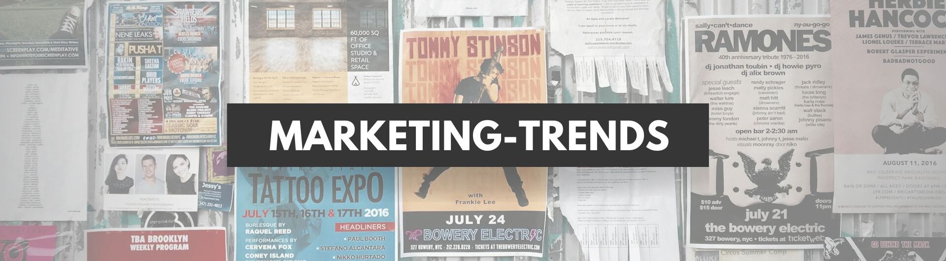 Marketing-Trends 2026