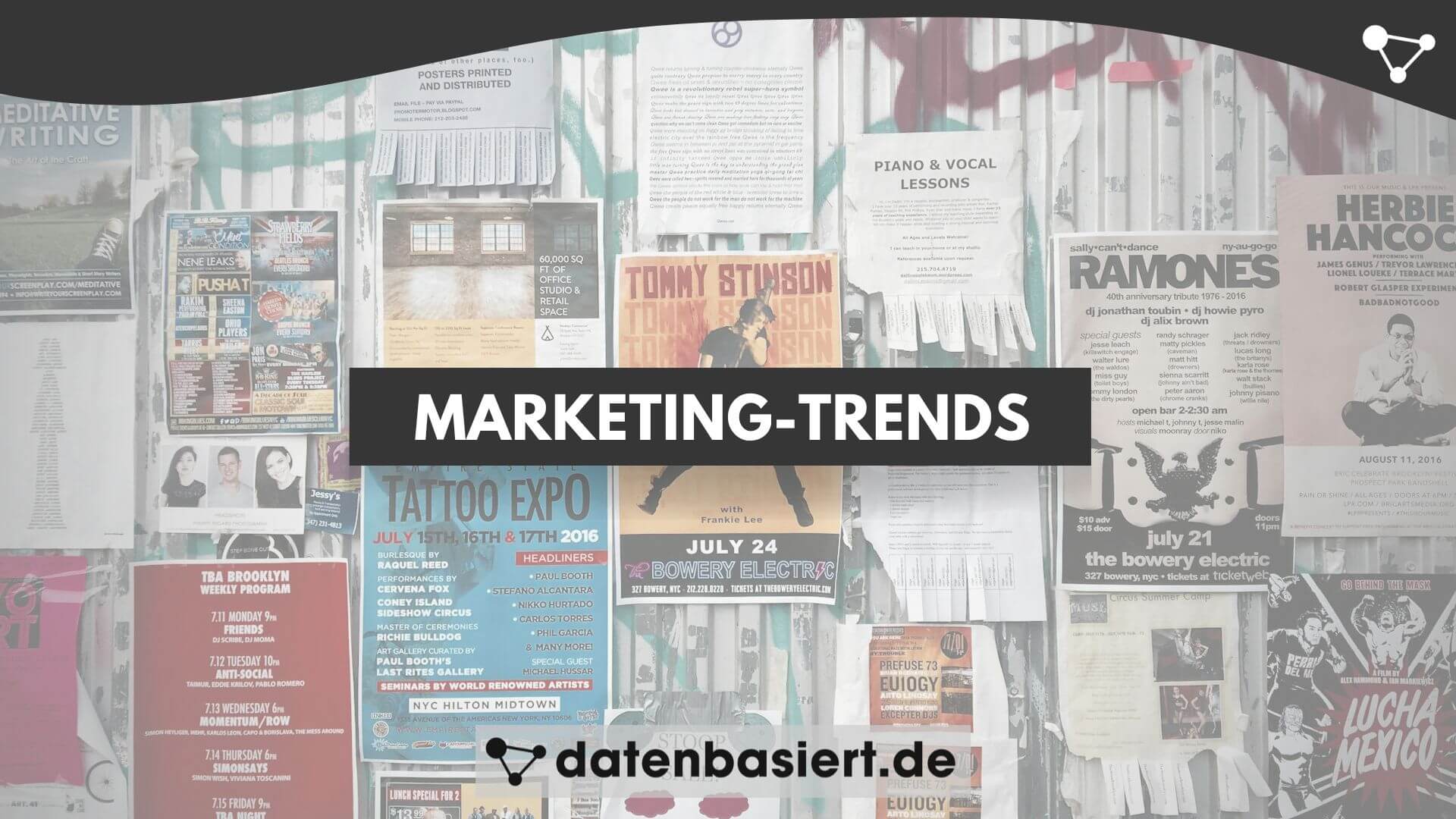 datenbasiert.de Marketing-Trends 2026