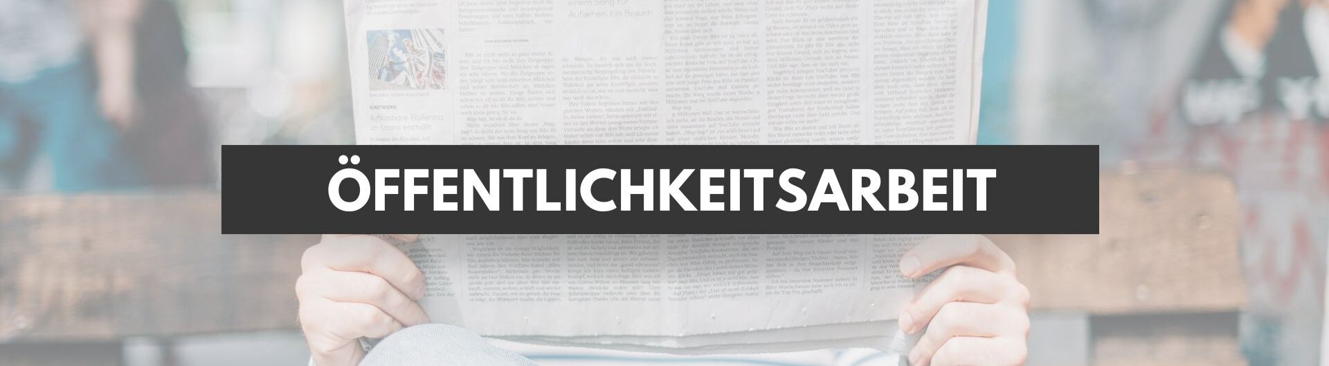 Öffentlichkeitsarbeit - Was ist es, Ziele, Beispiele, Instrumente und Unterschiede zu PR und Marketing