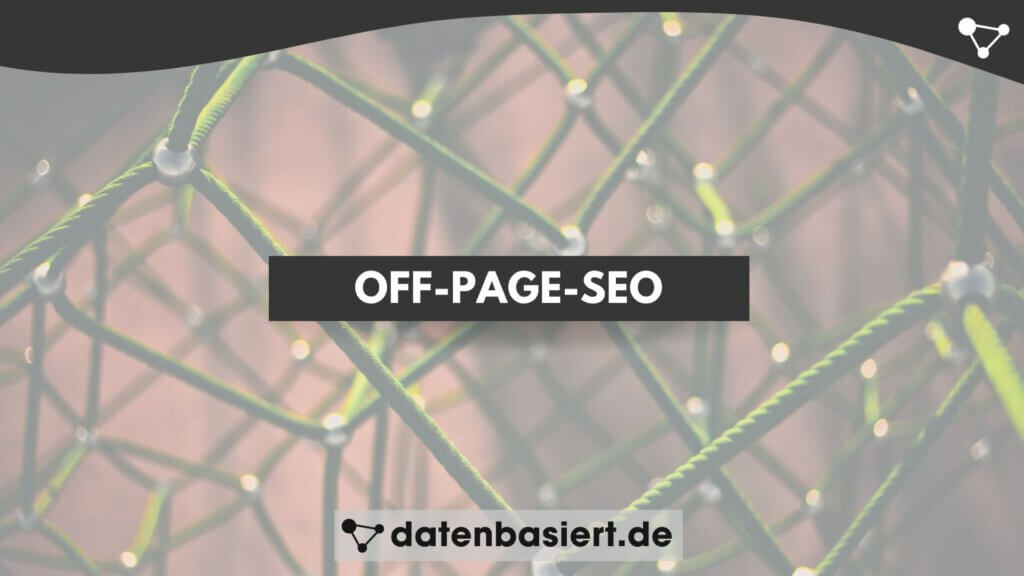 Off-Page-SEO richtig einsetzen und Ranking-Potenziale heben. Wir zeigen dir, welche Seitenelemente Priorität haben und wie du sie strukturierst.