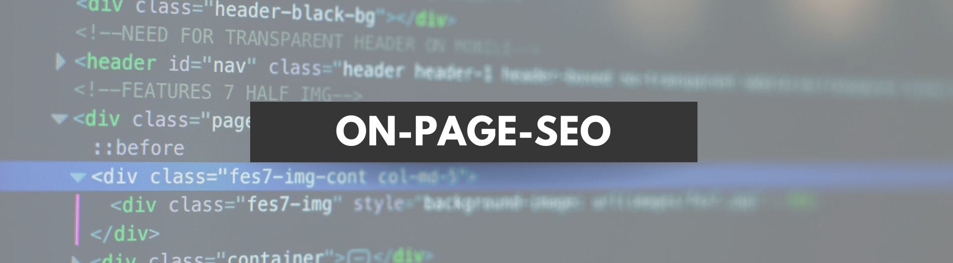 On-Page-SEO richtig einsetzen und Ranking-Potenziale heben. Wir zeigen dir, welche Seitenelemente Priorität haben und wie du sie strukturierst.