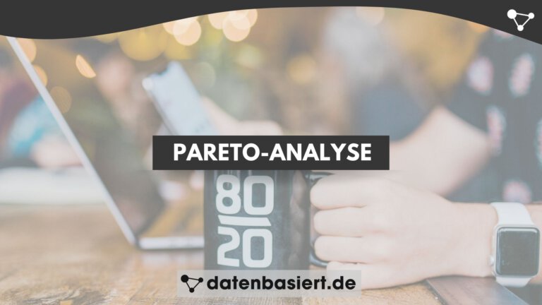 Pareto-Analyse verstehen So nutzt du das 80-20-Prinzip