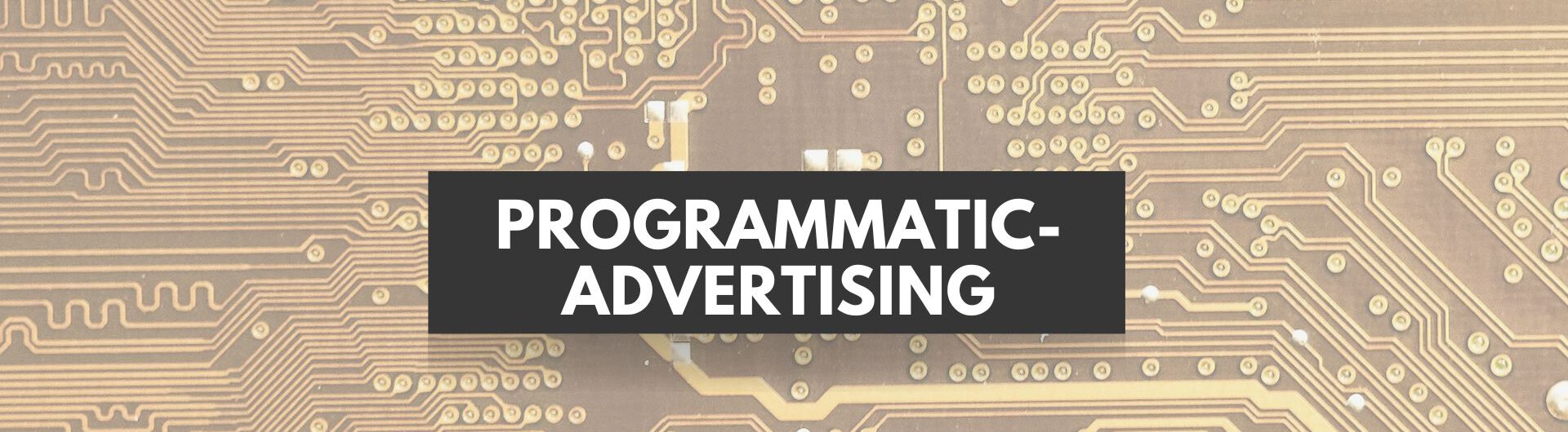 Programmatic-Advertising einfach erklärt: Was ist es, DSP, DMP und SSP
