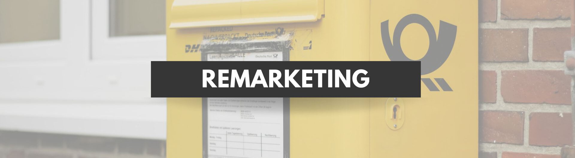 Remarketing leicht gemacht. In wenigen Schritten starten Sie mit Beispielen und einer kurzen Checkliste.