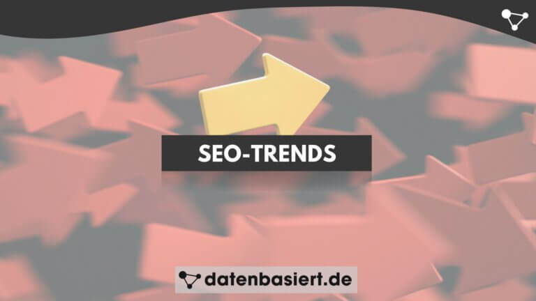 datenbasiert.de SEO-Trends 2026