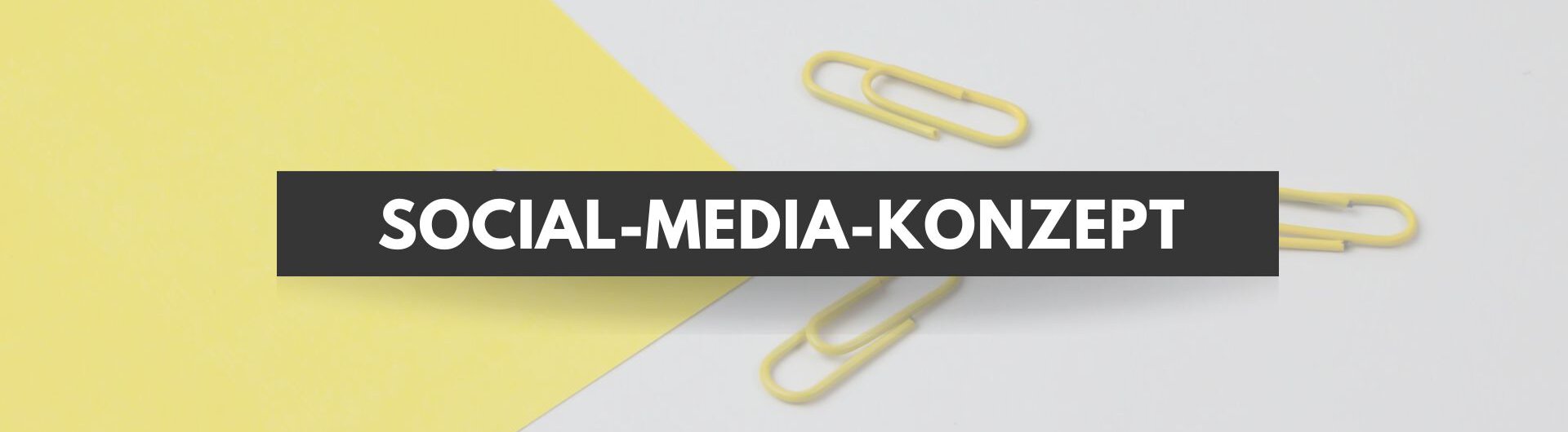 Social-Media-Konzept