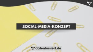 Social-Media-Konzept