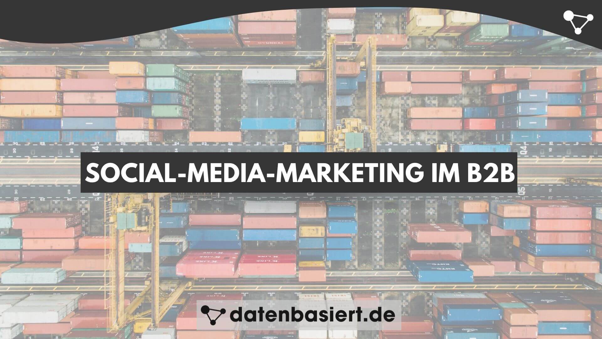 datenbasiert.de Social-Media-Marketing im B2B