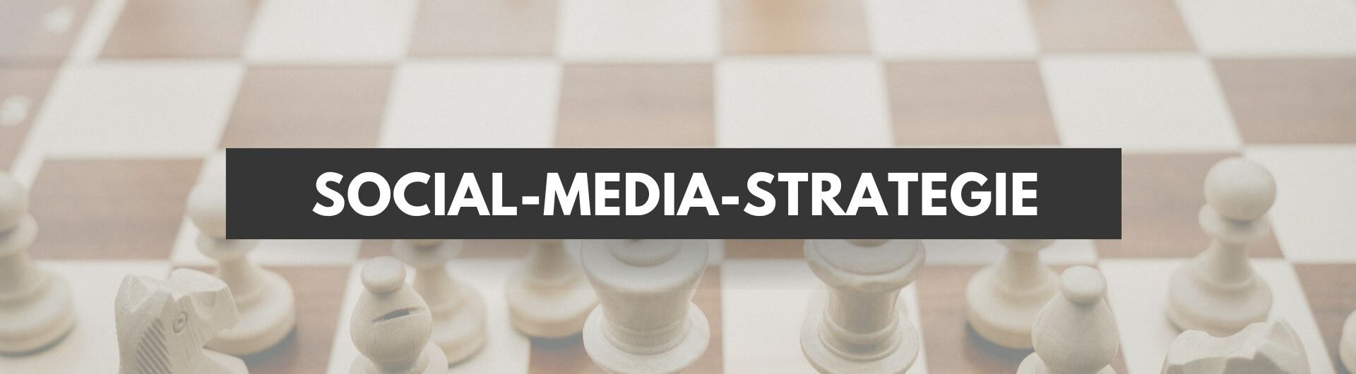 Social-Media-Strategie erstellen und entwickeln - Leitfaden für Anfänger