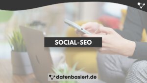 Social-SEO erklärt