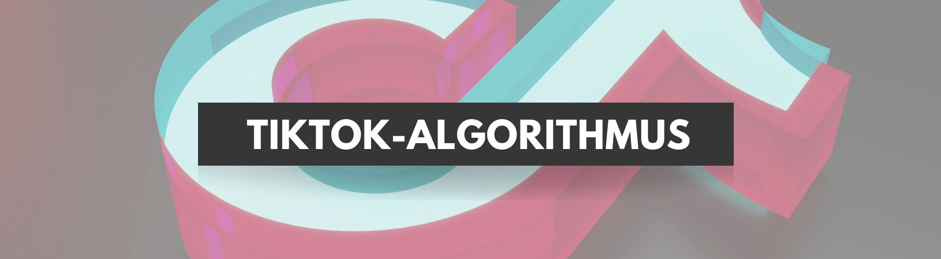 TikTok-Algorithmus erklärt