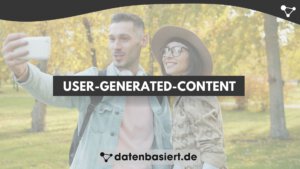 User Generated Content