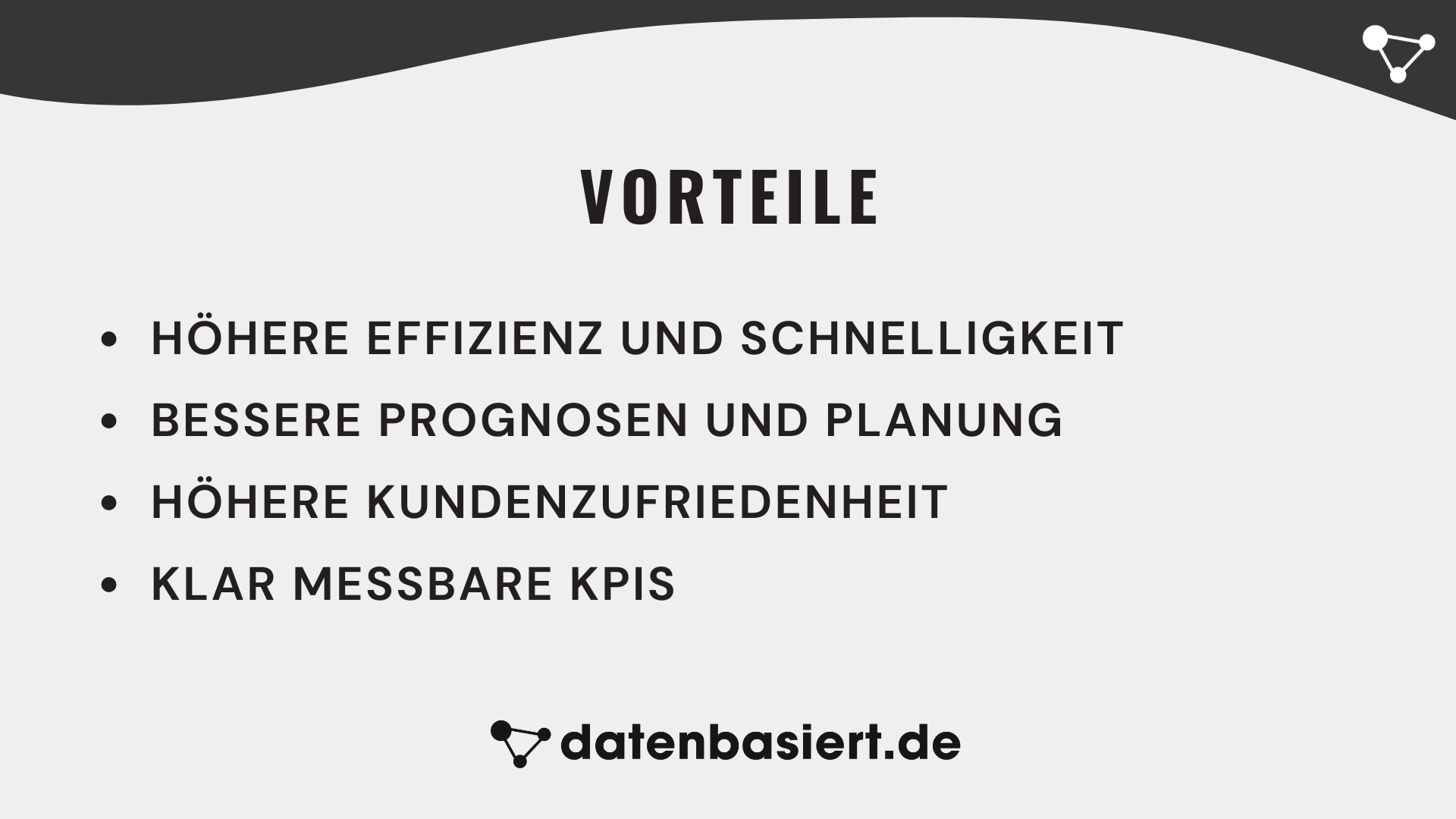 Vorteile für Unternehmen