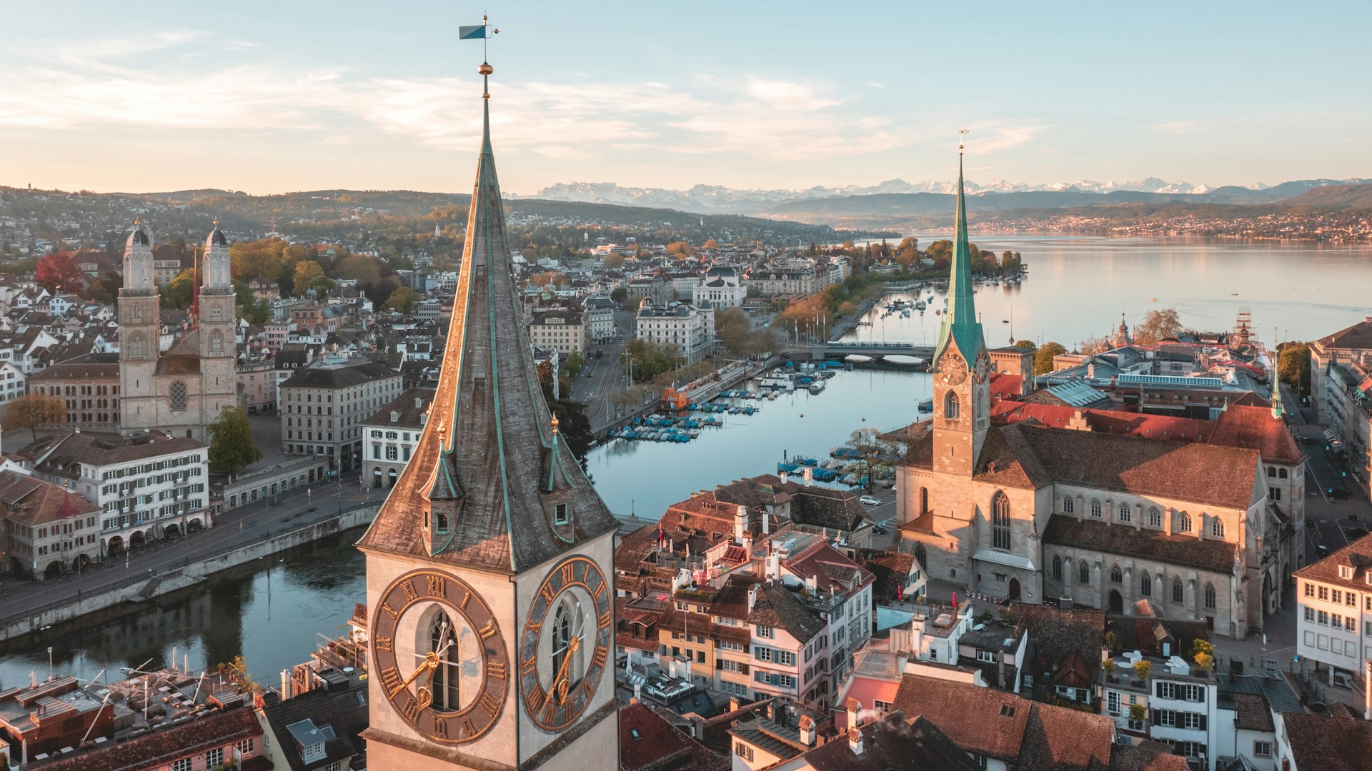 Zürich (Schweiz) Marketing-Konferenzen