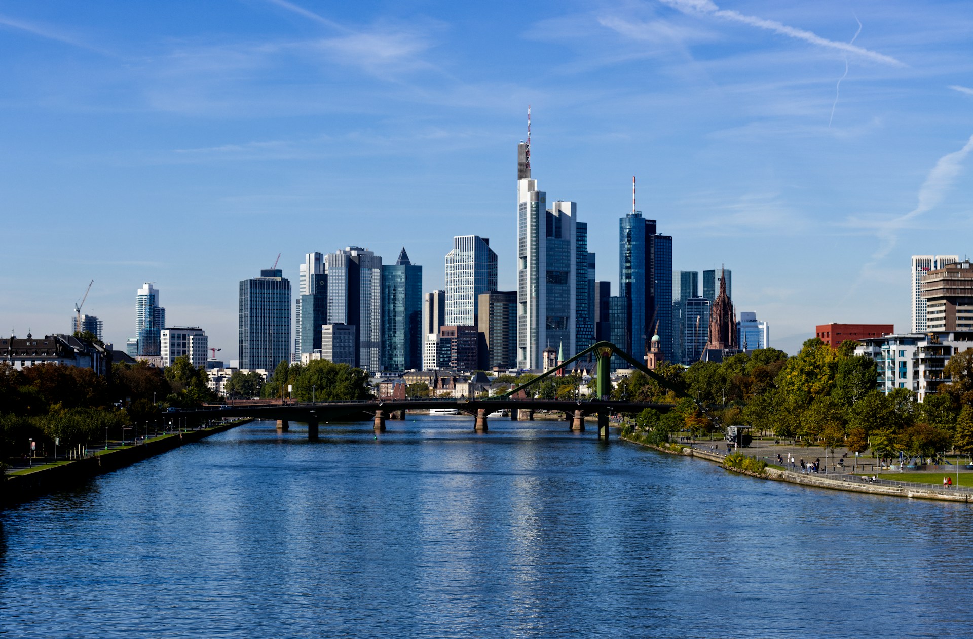 Frankfurt Marketing Konferenzen, Events und Veranstaltungen