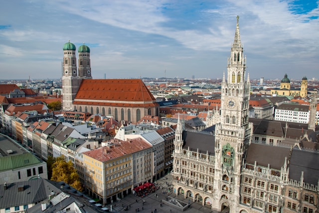 München Marketing Events, Konferenzen und Veranstaltungen